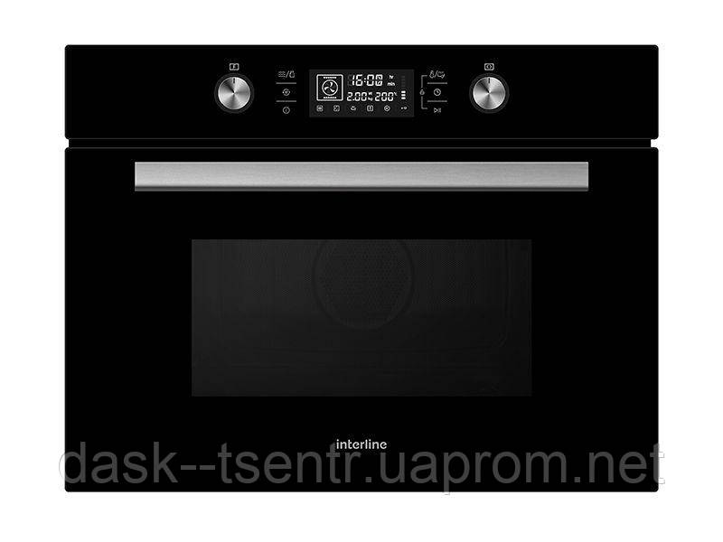 Духовка Електрична СВЧ INTERLINE GL 760 EXN BA