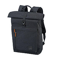 Городской рюкзак Rollup Travelite BASICS Anthracite 35л (TL096310-05)