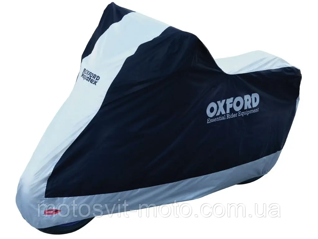 ЧОХОЛ НА МОТОЦИКЛ OXFORD AQUATEX CV206  розмір xl