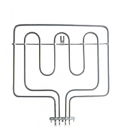 Тэн для духовки Ardo (Ардо) 2.5 кВт 355x370 мм