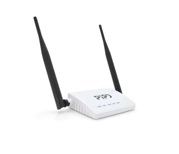 Беспроводной Wi-Fi Router PiPo PP325 300MBPS с двумя антеннами 2*5dbi, Box