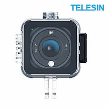 Захисний бокс (Аквабокс) для DJI Action 2 Telesin OA-WTP-001, фото 4