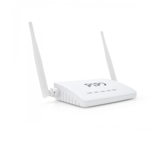 Беспроводной Wi-Fi Router PiPo PP323 300MBPS с двумя антеннами 2*3dbi, Box