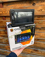 Автомагнитола 2 din Cyclone MP-7088A Android 10 2/32 Gb с USB AUX Bluetooth GPS навигация