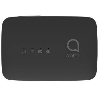 Мобільний роутер Alcatel LINKZONE LTE (MW45V) Black