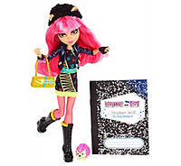 Лялька Монстер Хай 13 Бажань Monster High 13 Wishes Howleen Wolf