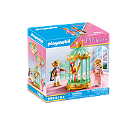 Плеймобил Playmobil 9890 Королевские дети с клеткой для попугаев