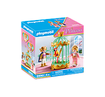 Плеймобил Playmobil 9890 Королівські діти з кліткою для папуг
