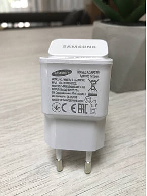 Блок живлення для Samsung 2A В'єтнам ETA -U90EWE Адаптер живлення самсунг, фото 4