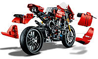 Lego Technic Ducati Panigale V4 R 42107