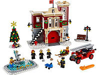 Lego Creator Expert Зимова пожежна станція 10263