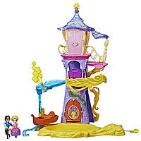 Набор Башня Рапунцель с танцующими куклами Princess Magical Movers Twirling Tower