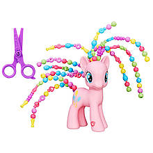 My Little Pony Pinkie Pie Поні з різними зачісками Пінкі Пай B5417