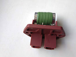Резистор вентилятора охолодження Peugeot Boxer IV 1355607080, 1267 J7