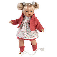Інтерактивна лялька Llorens Aitana (у червоній куртці)