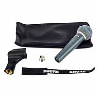 Микрофон вокальный Shure BETA 58A