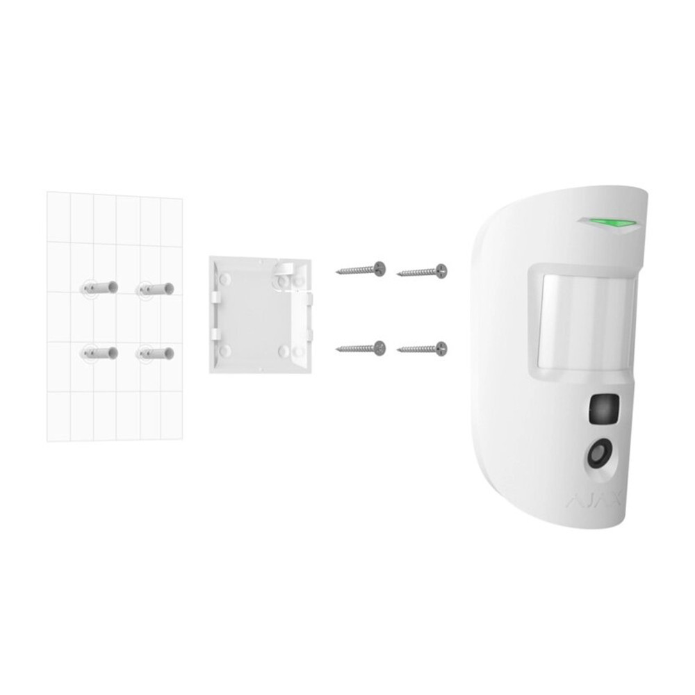 Кріпильна панель SmartBracket для MotionCam чорна, фото 1