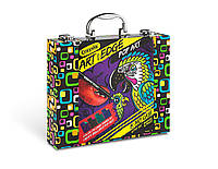 Подарочный набор Крайола Crayola Art with Edge Neon Marker and Art Case Set