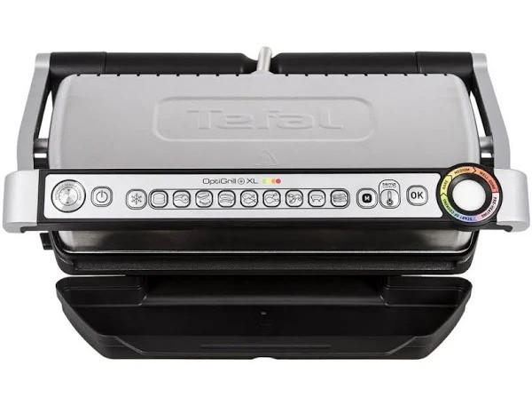 Панель жарочная (нижняя) для электрогриля Tefal OPTIGRILL+ XL GC722D34 ...