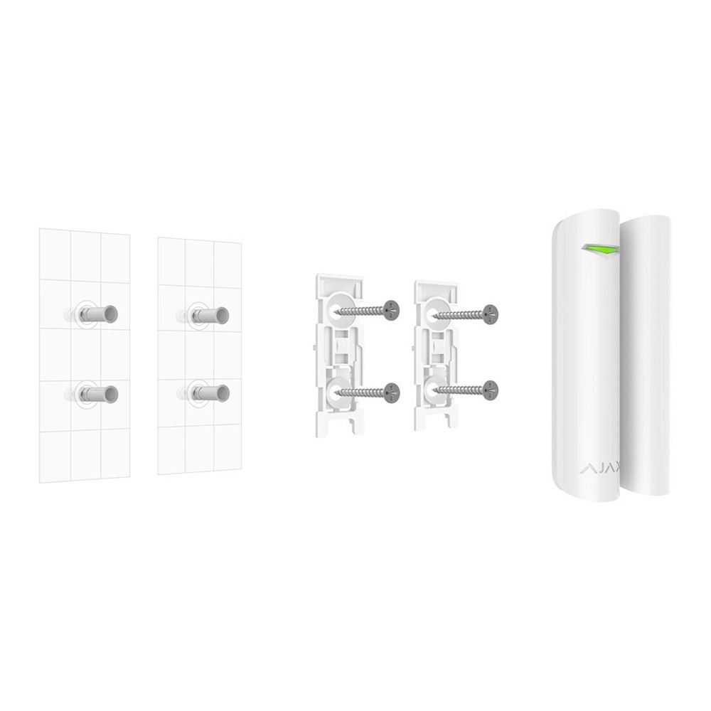 Кріпильна панель SmartBracket для великого магніту данчика DoorProtect, фото 1