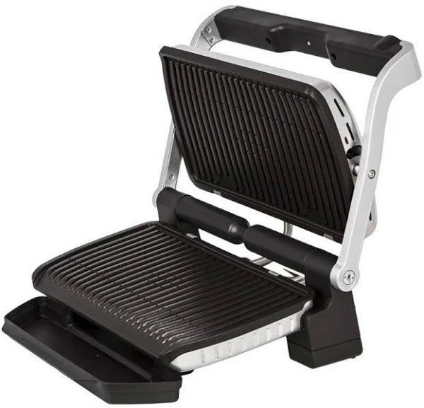 Панель жарочная (нижняя) для электрогриля Tefal OPTIGRILL+ XL GC722D34 ...
