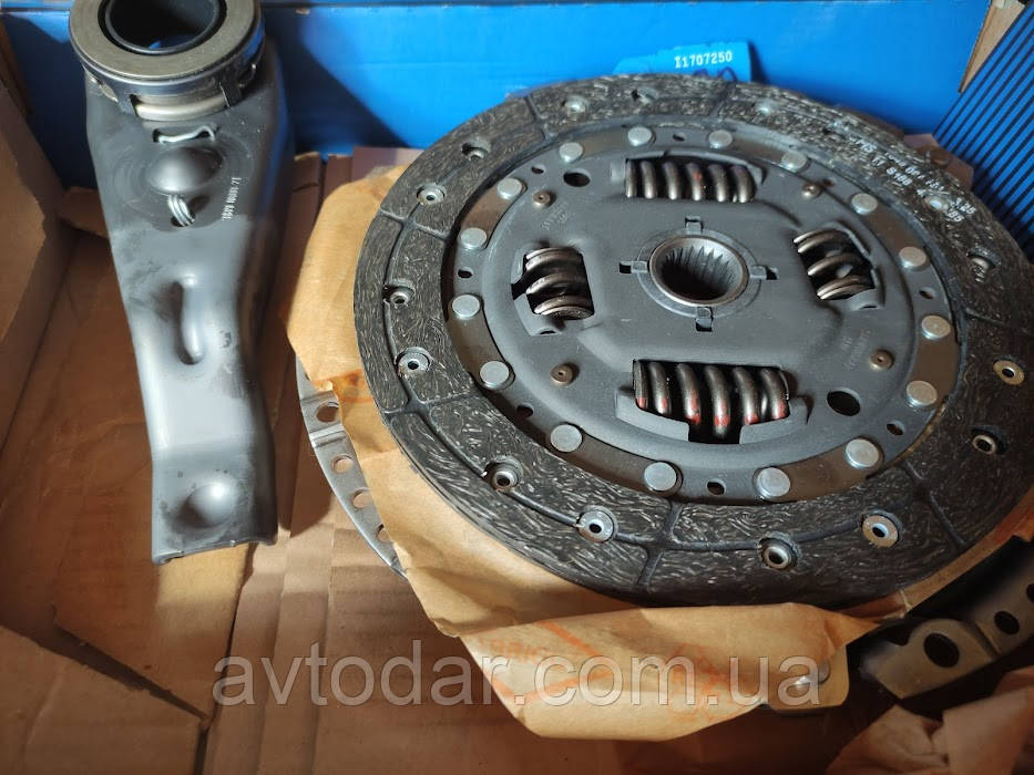 Заміна зчеплення Kia Ceed, фото 1