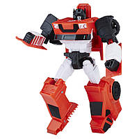 Трансформер Hasbro Сайдсвайп Кібер батальйон, 18 см — Sideswipe Cyber Battalion