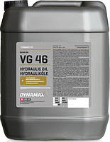 Гідравлічна олива DYNAMAX Hydro ISO 46 VG46 20Л