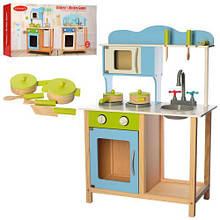 Кухня дитяча дерев'яна (аналог KidKraft) арт. 2390