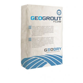 Геограут флоу / GEOGROUT FLOW - ремонтний склад наливного типу (уп. 25 кг)