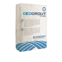 Геограут флоу / GEOGROUT FLOW - ремонтный состав наливного типа (уп. 25 кг)