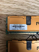 Оперативна пам'ять PNY DDR3-1333 Mhz PC3-10600 4gb, фото 2