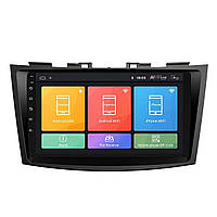 Штатна Магнітола Suzuki Swift / Ertiga 2011-2017 на Android Модель XYAuto-7212-8octa-CarPlay