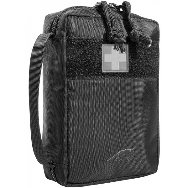 Аптечка з наповненням для однієї людини Tasmanian Tiger First Aid Basic, Black