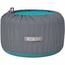 Набір туристичного посуду Sea To Summit DeltaLight Camp Set 4.4 (Pacific Blue/Grey), фото 6