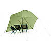 Намет тримісний Sea To Summit Telos TR3 Plus (Green), фото 10