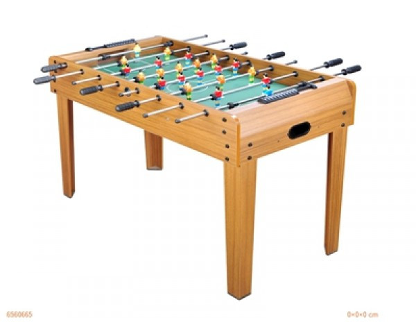 Футбол дерев'яний на штангах 