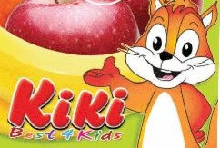 Сік Дитячий Kiki Orange Кікі Апельсин Pomaranczowy 200 мл Польща
