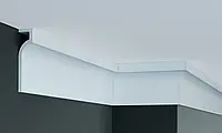 Плинтус потолочный из полиуретана Gaudi Decor P895 (2,44м)