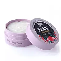 Гідрогелеві патчі під очі з перлами і маслом ши Petitfee&Koelf Pearl&Shea Butter Eye Patch