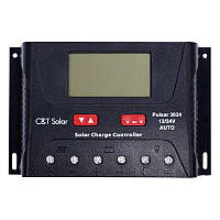 Контролер заряду C&T Solar Pulsar 3024 із USB-зарядкою