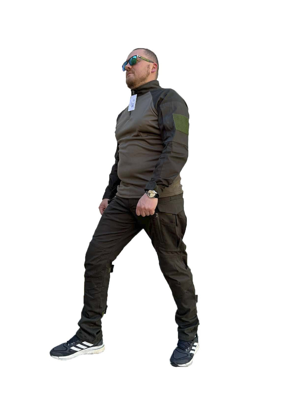 Тактический Костюм Олива. Штаны и Убакс — Купить Недорого на Bigl.ua ...