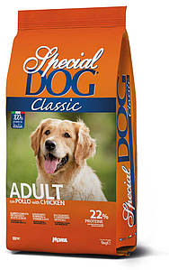 Special dog Classic canine premium 20 кг.