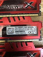 Оперативна пам'ять G.Skill 16 GB (2x8GB) DDR3 1600 MHz (F3-12800CL10D-16GBXL), фото 2