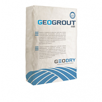 Геограут АшР / GEOGROUT HR - ремонтный тиксотропный состав (уп. 25 кг)