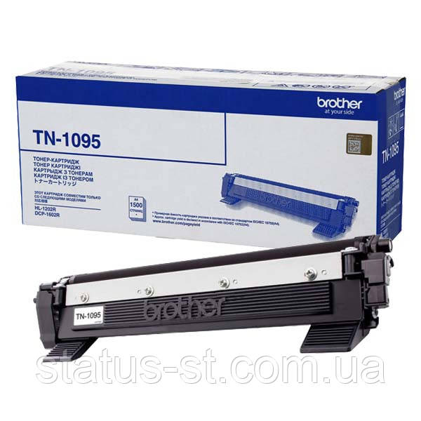 Заправка картриджа Brother TN-1095 до HL-1202R, DCP-1602R, DCP-1623R, HL-1223WR