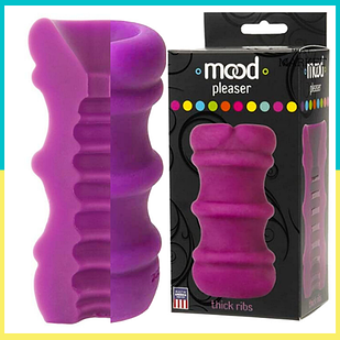 Мастурбатор Doc Johnson mood pleaser Stroker