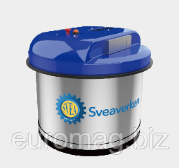 Робот-кормороздатчик Sveaverken для підштовхування корму, фото 1