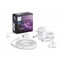 Світлодіодна стрічка Philips Hue Plus, Color, BT, DIM, 2 м (929002269110)