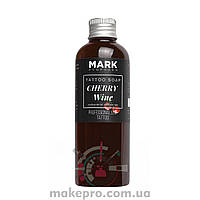 100 ml Мыло Cherry Wine Mark EcoPharm